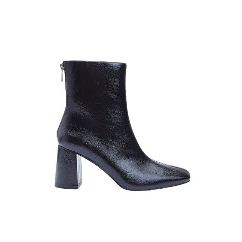 Picture of Block Heel Ankle Boots