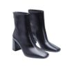 Picture of Block Heel Ankle Boots