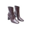 Picture of Block Heel Ankle Boots