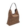 Picture of Leopard Print Hobo Bag