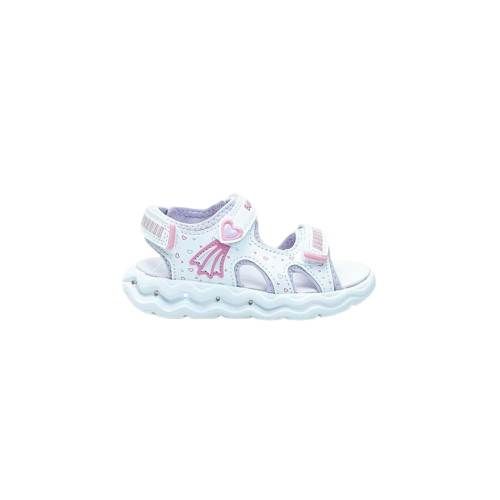Picture of Girls Bubblegummers Light-up Sandals