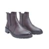 Picture of Leather Ankle Boots with Zip
