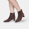 Picture of Suede Ankle Boots