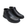 Picture of Leather Ankle Boots with Zip