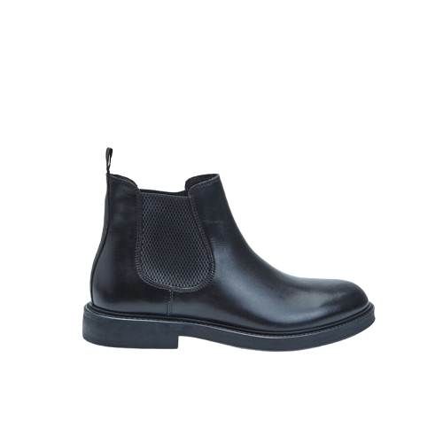 Leather Chelsea Boots