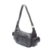 Picture of Faux Leather Hobo Bag