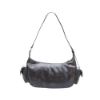 Picture of Faux Leather Hobo Bag