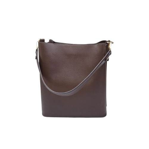 Picture of Faux Leather Shoulder Bag