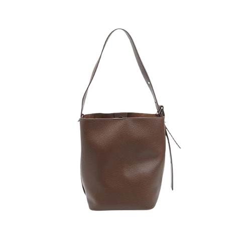 Picture of Faux Leather Shoulder Bag