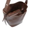 Picture of Faux Leather Shoulder Bag