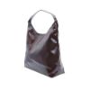 Picture of Faux Leather Hobo Bag