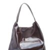 Picture of Faux Leather Hobo Bag