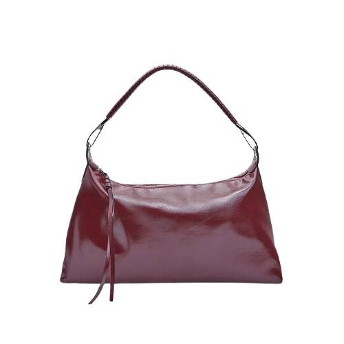 Picture of Faux Leather Shoulder Bag