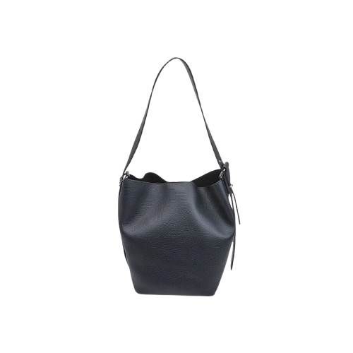 Picture of Faux Leather Shoulder Bag