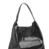 Picture of Faux Leather Hobo Bag