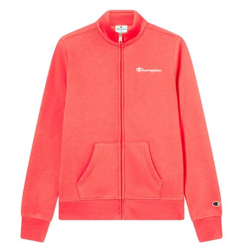 Picture of Full Zip Fleece Sweatshirt