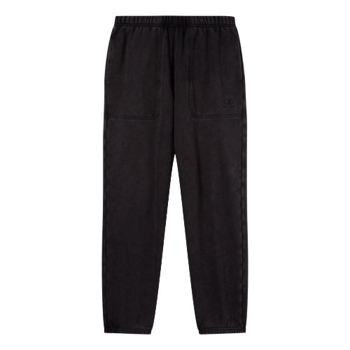 Picture of Washed Fleece Elastic Cuff Pants Icons