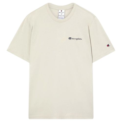 Picture of T-Shirt with Small Embroidered Logo Icons