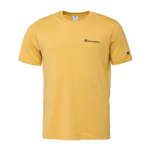 Picture of T-Shirt with Small Embroidered Logo Icons