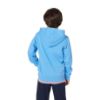 Picture of Boys Fleece Hoodie with Small Embroidered Logo Icons