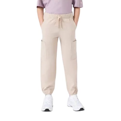 Girls Cargo Sweatpants