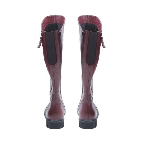 Bata Leather Boots Footwear Boots