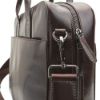 Picture of Leather Briefcase with Shoulder Strap