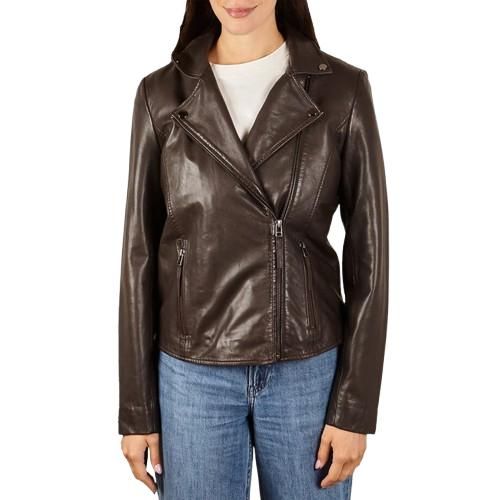Picture of Leather Biker Jacket