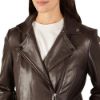 Picture of Leather Biker Jacket
