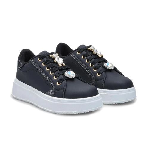 Picture of Girls Sneakers with Charms