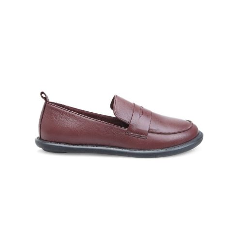 Leather Penny Loafers