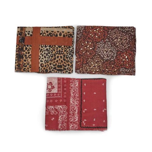 Picture of Patterned Scarf