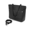 Picture of Faux Leather Shopper Bag with Shoulder Strap