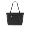 Picture of Faux Leather Shopper Bag with Shoulder Strap