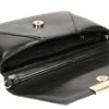 Picture of Faux Leather Envelope Evening Bag