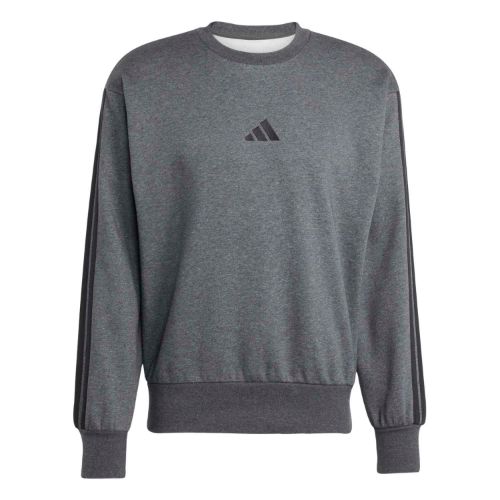 Picture of Essentials 3-Stripes Fleece Sweatshirt