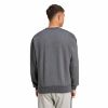 Picture of Essentials 3-Stripes Fleece Sweatshirt
