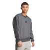 Picture of Essentials 3-Stripes Fleece Sweatshirt