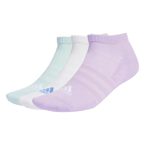 Cushioned Low-Cut Socks 3 Pair Pack