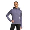Picture of Own The Run Winterized Hooded Half-Zip