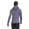 Picture of Own The Run Winterized Hooded Half-Zip