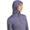 Picture of Own The Run Winterized Hooded Half-Zip