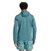 Picture of Own The Run Winterized Hooded Half-Zip