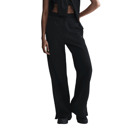 Picture of Phoenix High-Waisted Fleece Tracksuit Bottoms