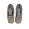 Picture of Square Toe Faux Suede Ballet Flats