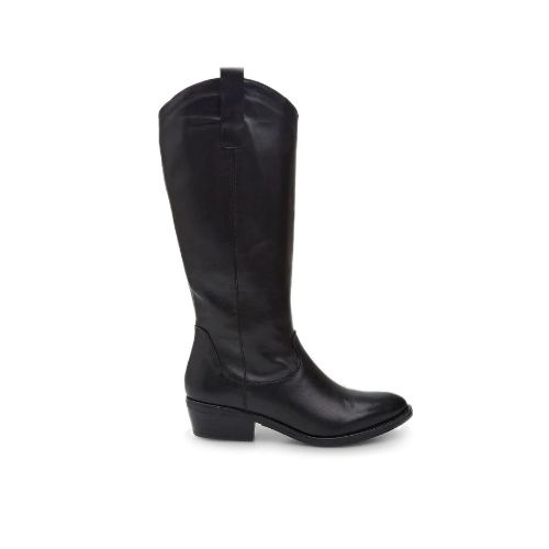 Picture of Western Style Leather Boots