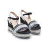 Picture of Wedge Espadrille Sandals