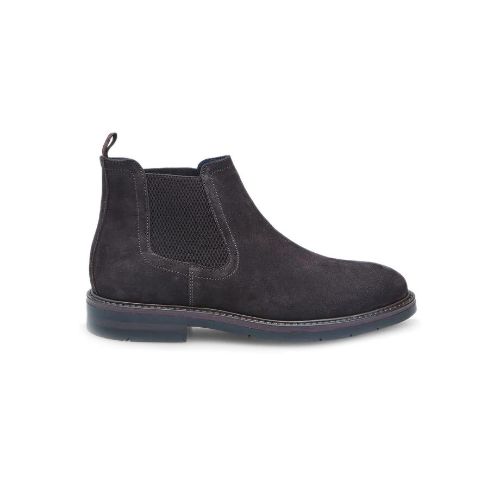 Picture of Suede Chelsea Boots