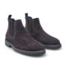 Picture of Suede Chelsea Boots