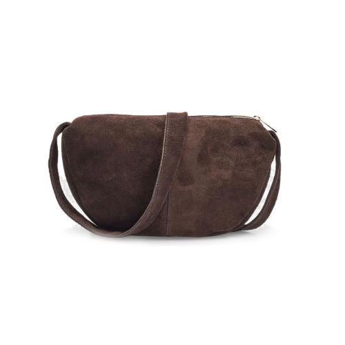 Picture of Suede Crossbody Bag